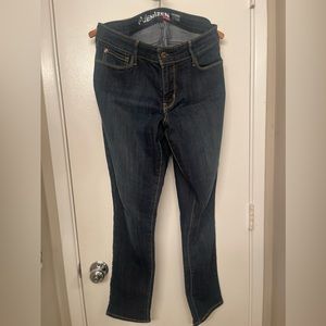 Dark blue Jeans still like new